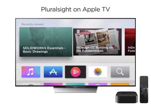 apple tv parallax view itunes animated gif