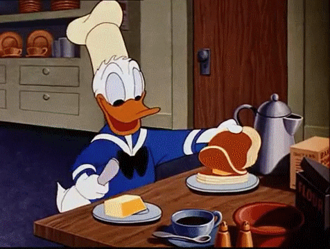 Image result for breakfast gif