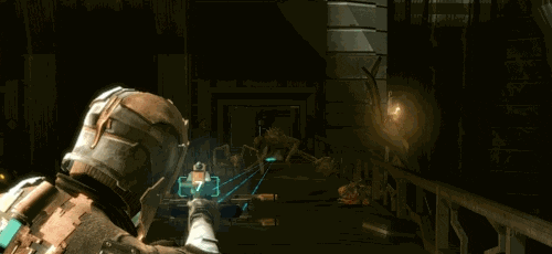 dead space aftermath gif