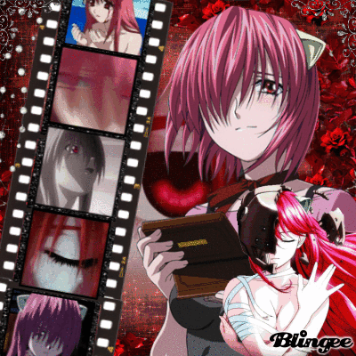 Elfen Lied GIFs - Find & Share on GIPHY