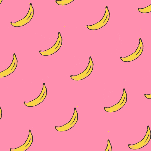 Znalezione obrazy dla zapytania bananas gif