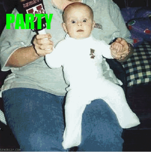 Party Fails GIF by Cheezburger Find & Share on GIPHY