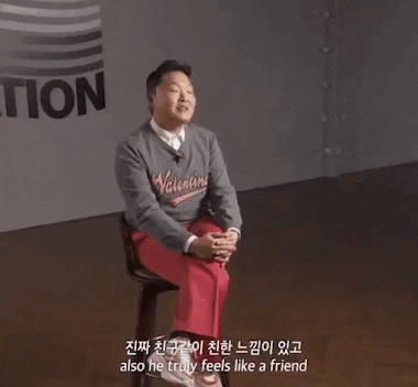 Cả hai đã trở thành bạn tốt sau lần hợp tác khó quên này (Nguồn: Internet)