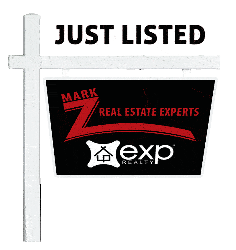 Selling Real Estate Sticker by MARK Z Real Estate Experts for iOS