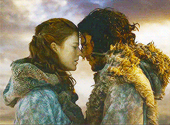 Game Of Thrones Kiss GIF