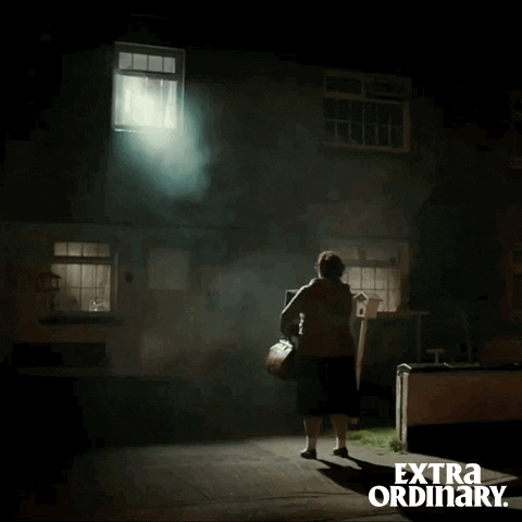 Extra Ordinary Movie GIF by Wildcard Distribution - Find & Share on GIPHY