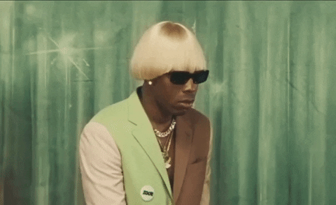 I Think GIF by Tyler, the Creator - Find & Share on GIPHY