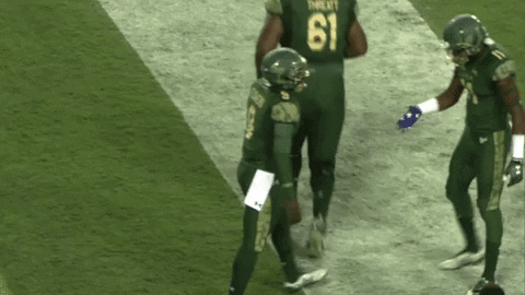 usf gif marquez valdes scantling bulls football giphy everything