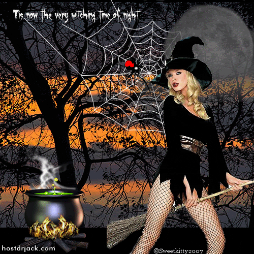 Witch Gif Find Share On Giphy