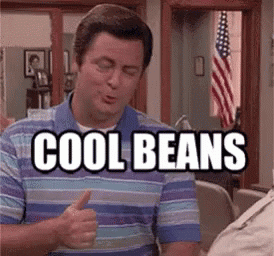 Cool Beans GIF by memecandy - Find & Share on GIPHY