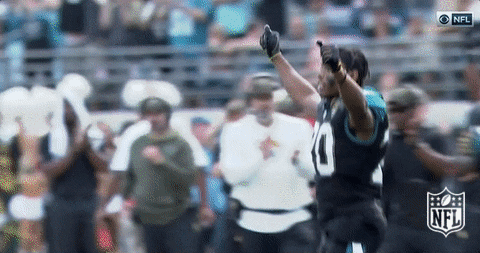 Jalen Ramsey Success GIF by NFL - Find & Share on GIPHY
