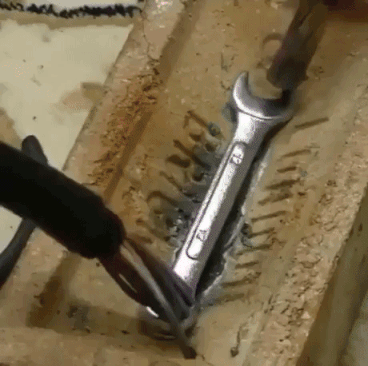 How To Melt Wrench in funny gifs