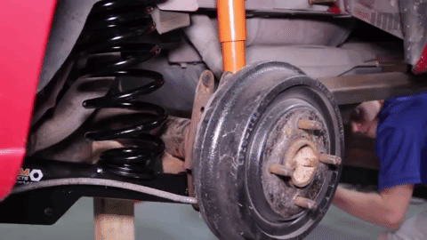 How To: Install Fox Body Mustang Shocks & Struts (79-93 All)