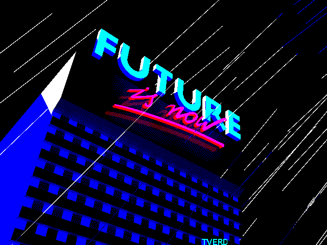 Une image du Futur