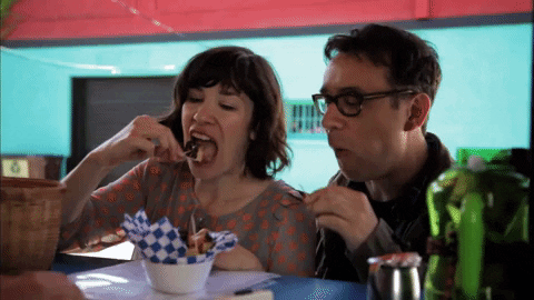 Season 2 Eating GIF by Portlandia