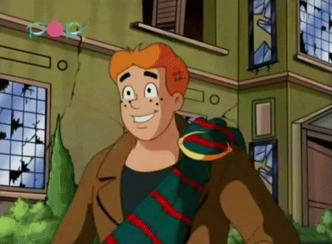 Archie Andrews GIF by Archie Comics - Find & Share on GIPHY
