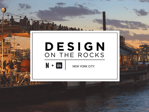 Design on the Rocks: Netflix + InVision