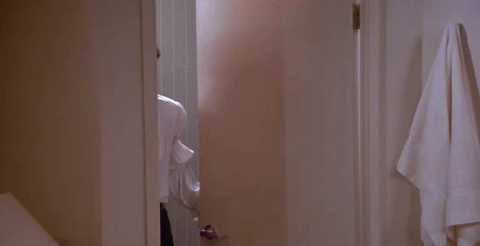 [Disgruntled Jerry Seinfeld gif.]