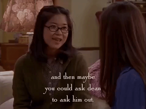 Season 1 Netflix GIF by Gilmore Girls
