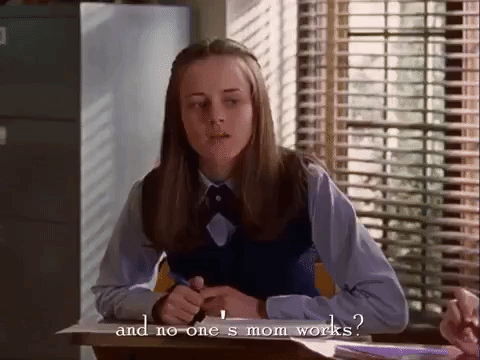 Season 2 Netflix GIF by Gilmore Girls  - Find & Share on GIPHY