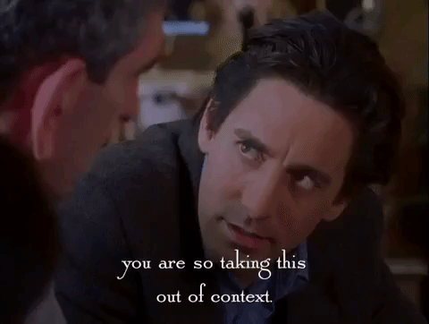 Season 1 Netflix GIF by Gilmore Girls