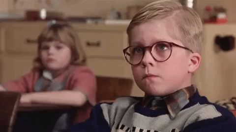 A Christmas Story GIF - Find &amp; Share on GIPHY