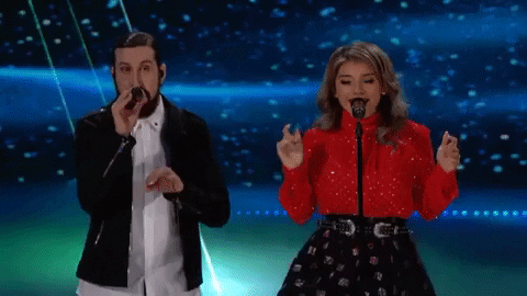 Americas Got Talent Holiday Spectacular Nbc GIF by America's Got Talent ...