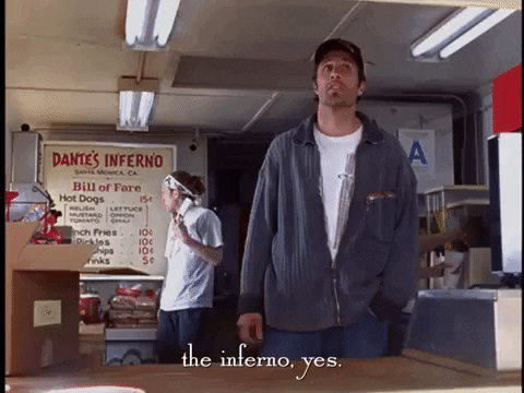 Season 3 Netflix GIF by Gilmore Girls