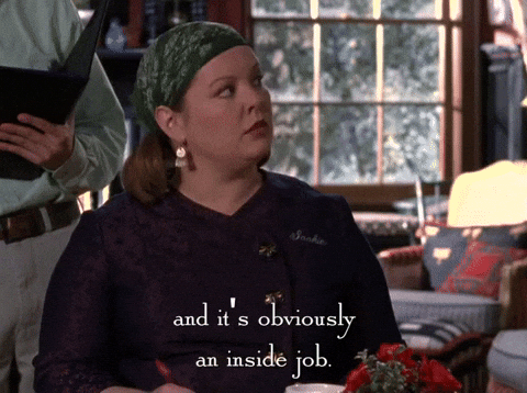 Season 5 Netflix GIF by Gilmore Girls