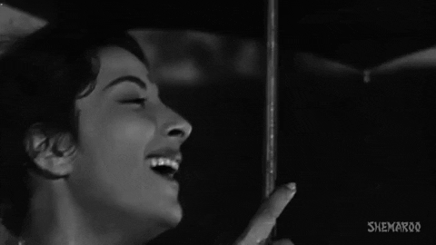 Bollywood Pyar Hua Ikraar Hua GIF by bypriyashah