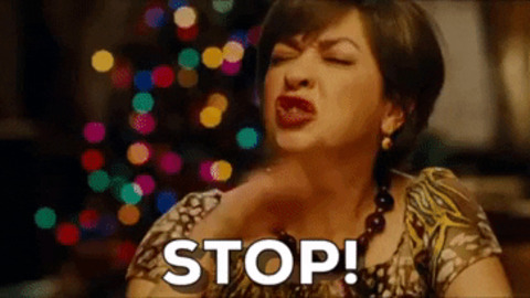 Stop it best Gif