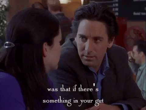 Season 1 Netflix GIF by Gilmore Girls