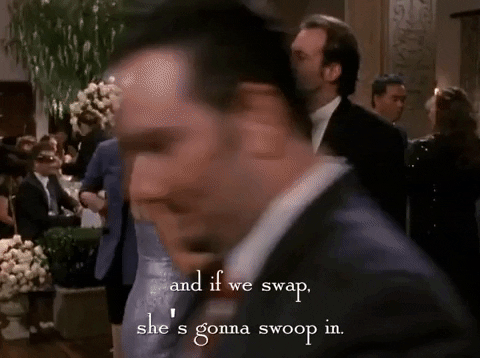Season 5 Netflix GIF by Gilmore Girls