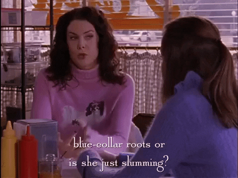 Gilmore Girls netflix season 2 episode 14