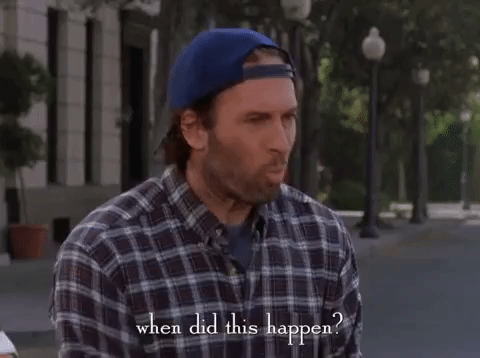 Season 4 Netflix GIF by Gilmore Girls