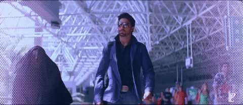 Abhishek bachchan bollywood GIF by bypriyashah — Bollywood