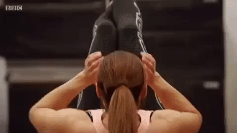 Jessica Ennis Hill Workout GIF - Find & Share on GIPHY