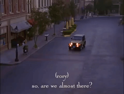 Season 2 Netflix GIF by Gilmore Girls