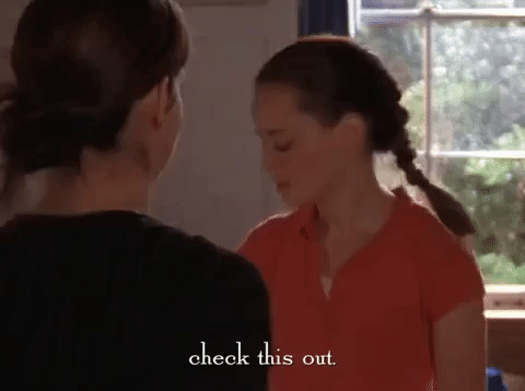 Season 4 Netflix GIF by Gilmore Girls