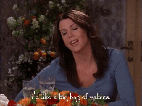 Season 3 Netflix GIF by Gilmore Girls