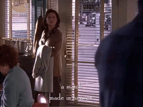 Season 2 Netflix GIF by Gilmore Girls