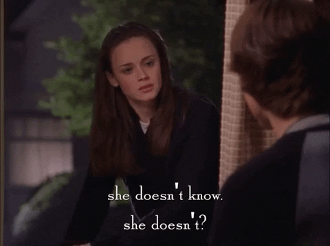 season 3 netflix gif by gilmore girls  - find & share on giphy