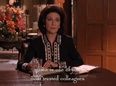 Season 5 Netflix GIF by Gilmore Girls