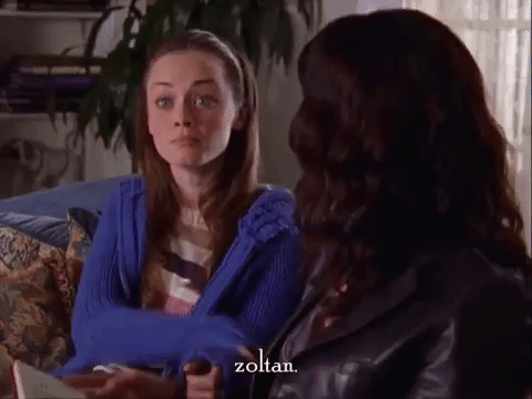 Season 3 Netflix GIF by Gilmore Girls