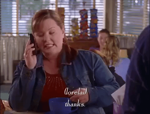 Season 2 Netflix GIF by Gilmore Girls