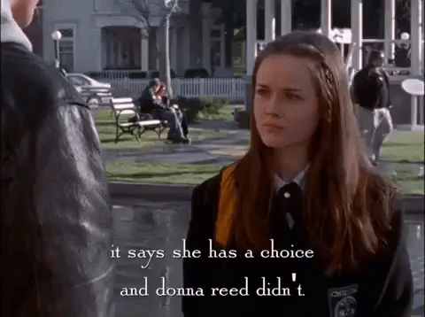 Season 1 Netflix GIF by Gilmore Girls - Find & Share on GIPHY