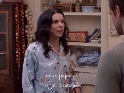 Gilmore Girls netflix season 1 episode 15