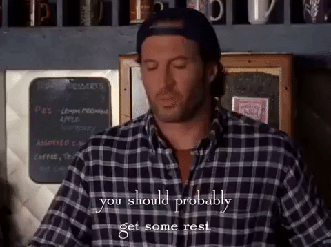 Season 4 Netflix GIF by Gilmore Girls