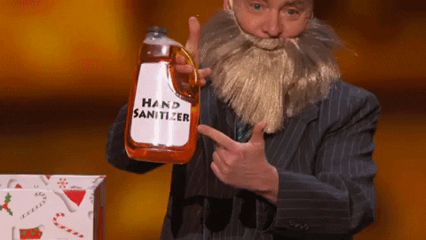 Americas Got Talent Holiday Spectacular Nbc GIF by America's Got Talent
