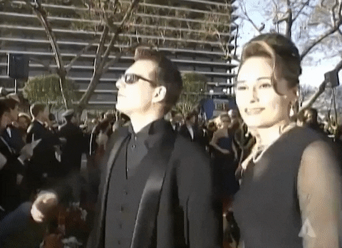Christian Slater Oscars 1994 GIF by The Academy Awards